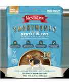 Missing Link® Smartmouth Dental Chews Large/X-Large Dogs/
