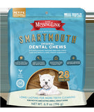Missing Link® Smartmouth Dental Chews Large/X-Large Dogs/