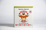 Mega Dog Raw Dog Food Natural Turkey