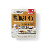 DEHYDRATED - GRAIN FREE VEGGIE, NUT & SEED BASE MIX