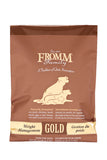 Fromm © Gold Weight Management Dry Dog Food | For Weight Reduction or Weight Maintenance | 5lb, 15lb or 33lb
