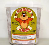 Mega Dog Raw Dog Food Natural Turkey