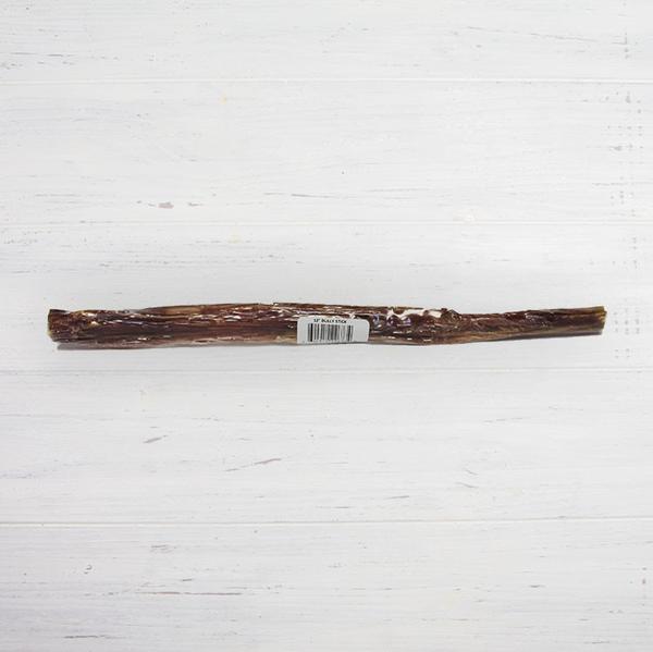 12” Thick Beef Bully Stick | Natural Dog Treats
