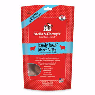 Stella & Chewy`s® Dandy Lamb™ Freeze-Dried Dinner Patties