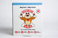 Mega Dog Raw Pet Food - Natural Duck