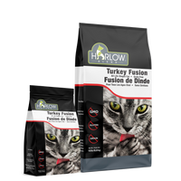 Harlow Blend Grain Free Turkey Cat Food