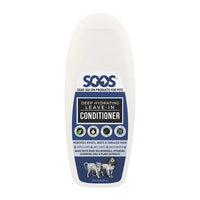 Soos Pets Deep Hydrating Leave-In Conditioner - 250 ml