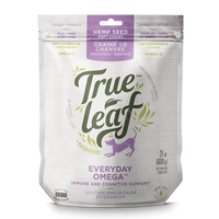 TRUE LEAF™ EVERYDAY OMEGA IMMUNE + COGNITIVE SUPPORT CHEWS