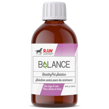 Balance -Raw Support For Dogs + Cats