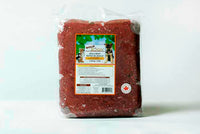 Bold Raw Beef | Raw Dog Food | 5lb bulk vacuum bag