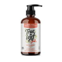 TRUE LEAF™ HIP + JOINT SUPPORT OIL- 8oz