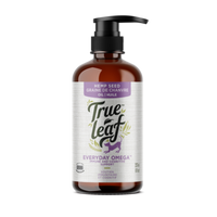 TRUE LEAF™ EVERYDAY OMEGA IMMUNE + COGNITIVE SUPPORT OIL- 8oz