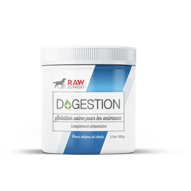Digestion -Raw Support For Dogs + Cats