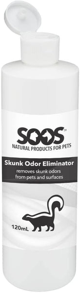 Natural Skunk Odor Eliminator 120mL